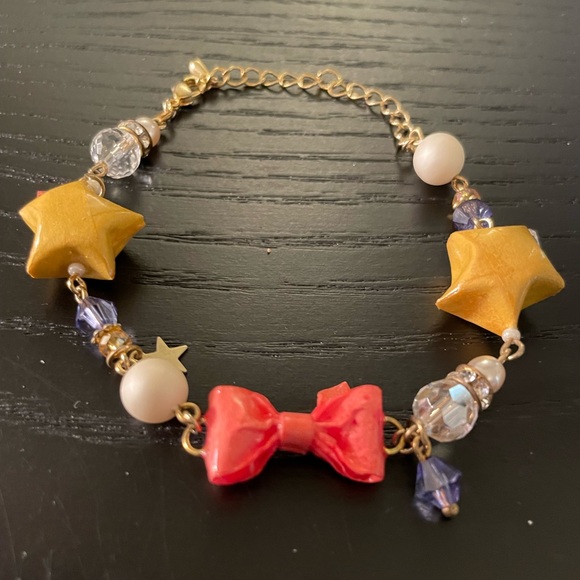 🌙Sailor Moon Bracelet 🎀 - Picture 3 of 4